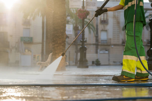 Post-Construction Pressure Washing in Snow Hill, MD